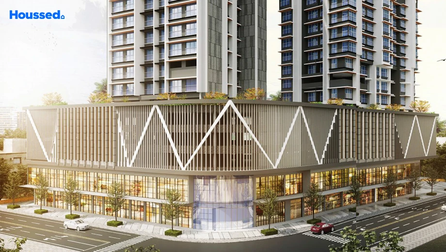 Project Image of Commecial Relcon 103 West in Borivali West, Mumbai - Image 397156