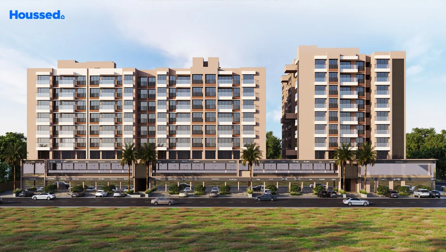 Project Image of Omkar Downtown - Image 395373