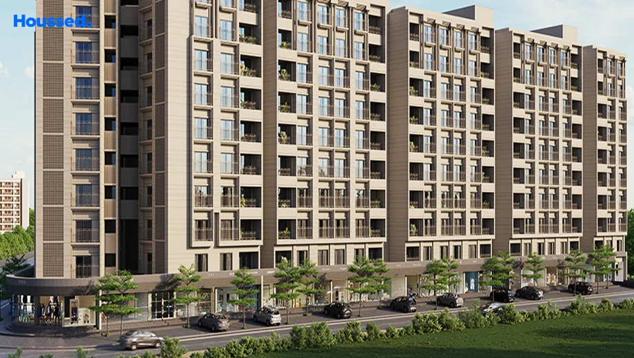 Project Image of Commercial Resset The Park in South Bopal, Ahmedabad - Image 395390