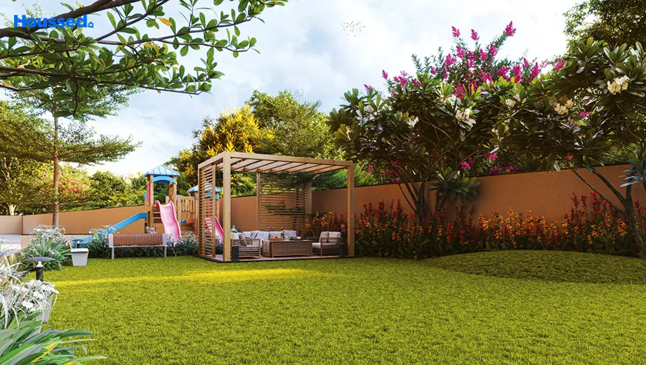 Amenities of Shaswat Sthapana Aatman - Image 395399