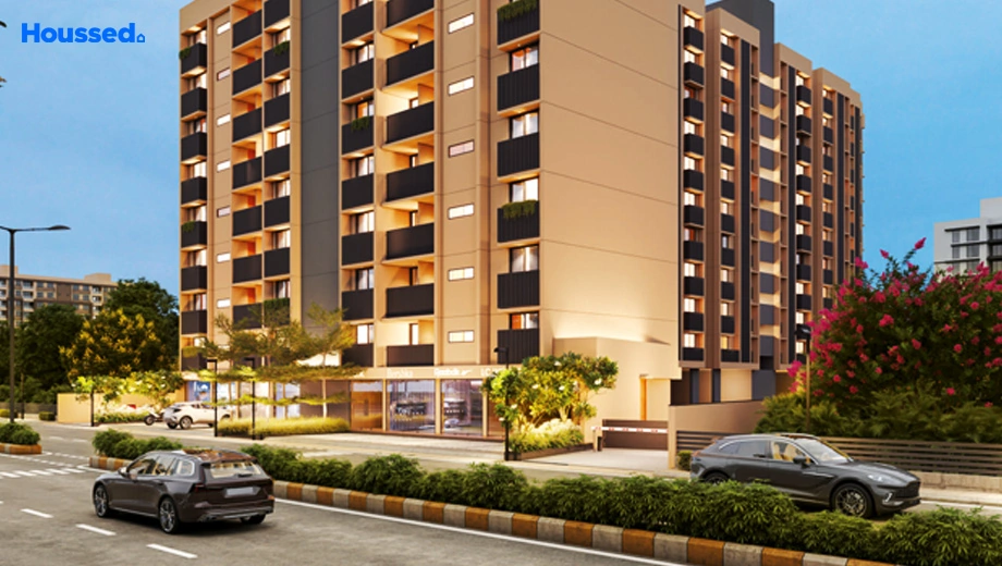 Project Image of Commercial Shaswat Sthapana Aatman - Image 395403