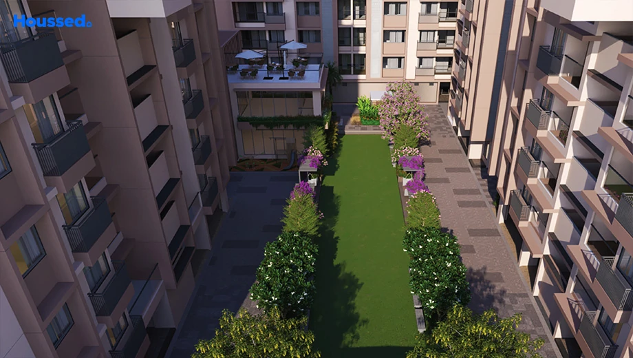 Amenities of Shlok Amaltas - Image 395409