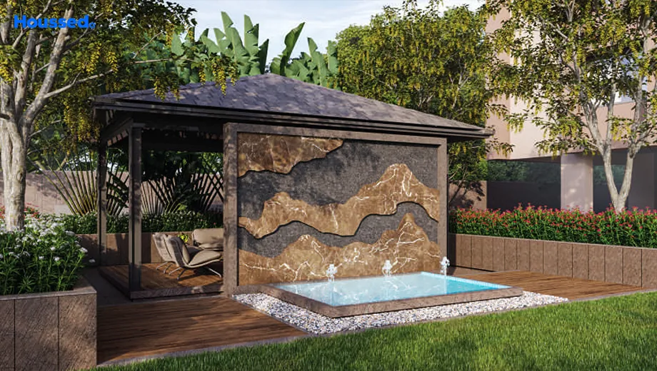 Amenities of Shlok Amaltas - Image 395410