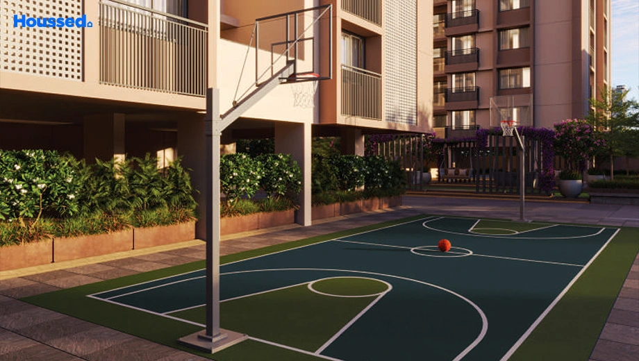Amenities of Shlok Amaltas - Image 395408