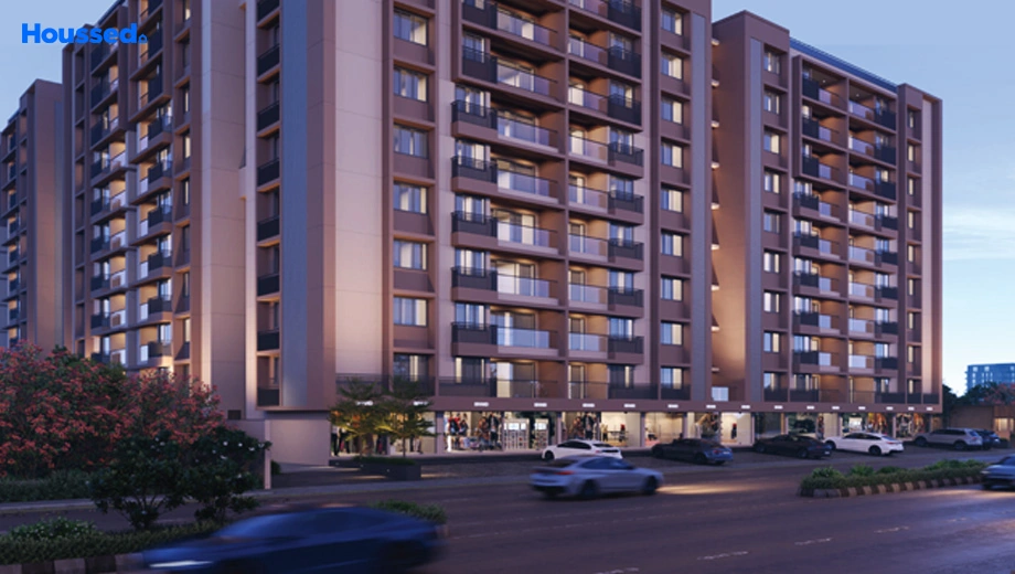 Project Image of Commercial Shlok Amaltas - Image 395416
