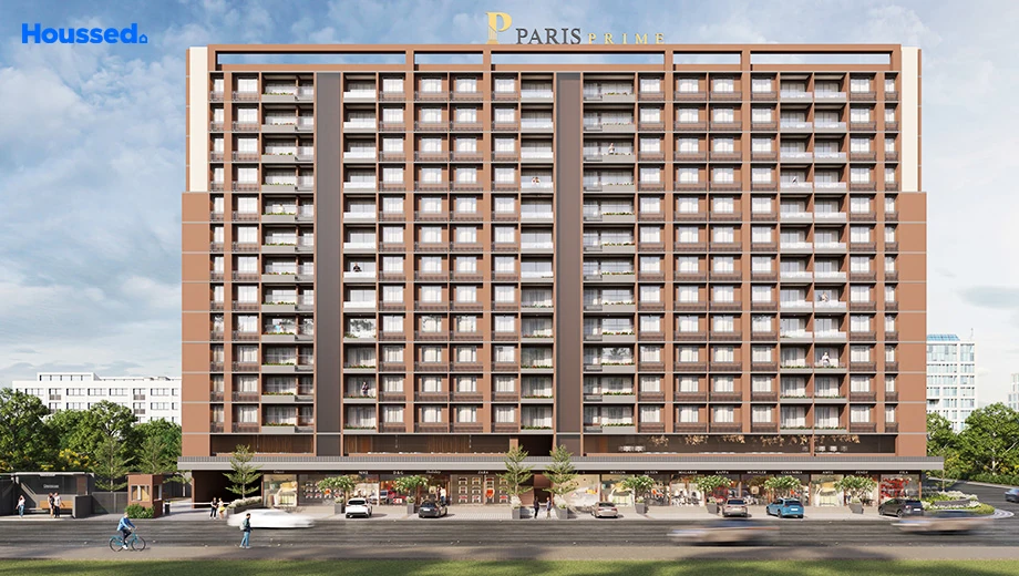 Project Image of Shree Paris Prime - Image 395421