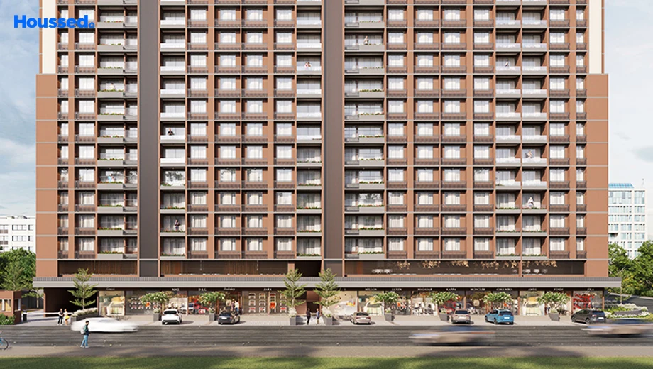 Project Image of Commercial Shree Paris Prime in Vinzol, Ahmedabad - Image 395426