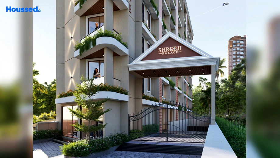 Project Image of Bapashree Shreeji Palace - Image 395434