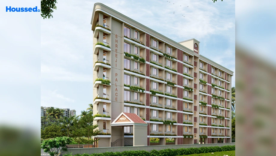Project Image of Bapashree Shreeji Palace - Image 395432