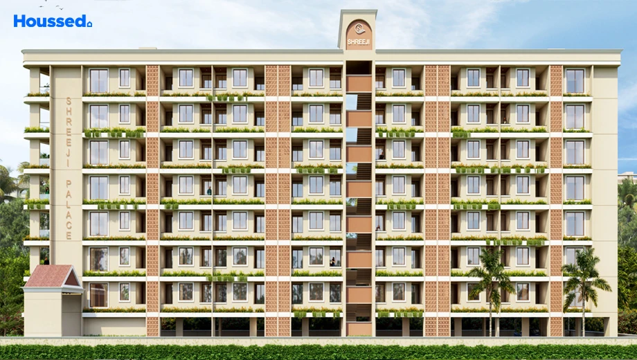 Project Image of Bapashree Shreeji Palace - Image 395435