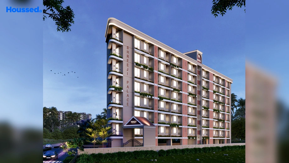 Project Image of Bapashree Shreeji Palace - Image 395431