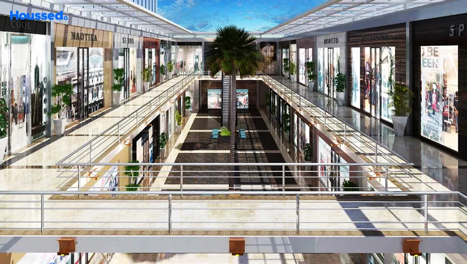 Amenities of Baani Address One in Sector 56, Gurgaon - Image 396593