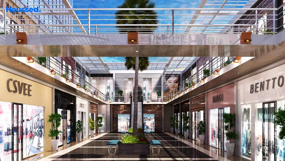 Amenities of Baani Address One in Sector 56, Gurgaon - Image 396592