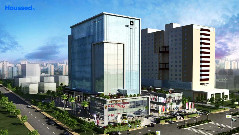 Project Image of Baani Address One in Sector 56, Gurgaon - Image 396589