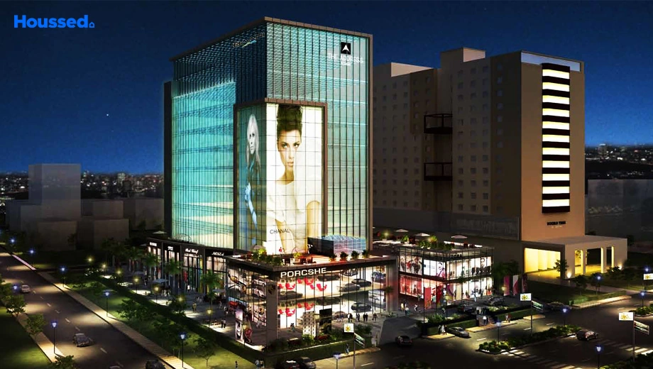Project Image of Baani Address One in Sector 56, Gurgaon - Image 396588