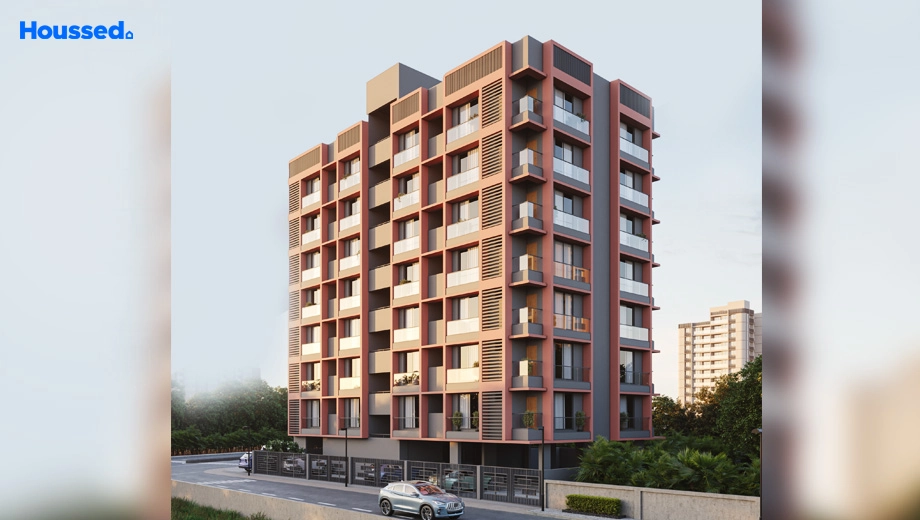 Project Image of Prarambh Aura Heights - Image 395442