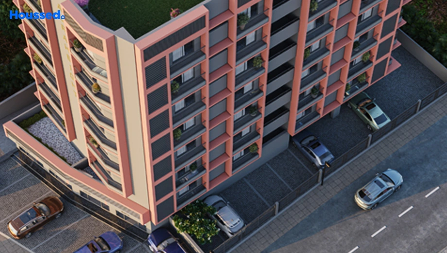 Project Image of Commercial Prarambh Aura Heights - Image 395447
