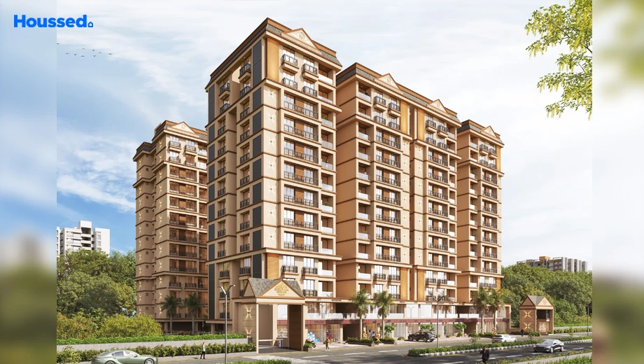 Project Image of Shriyam Heritage - Image 395453