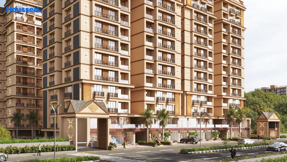 Project Image of Commercial Shriyam Heritage - Image 395456