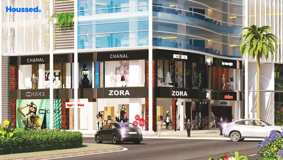 Amenities of Era Casa Picasso in Sector 61, Gurgaon - Image 396610