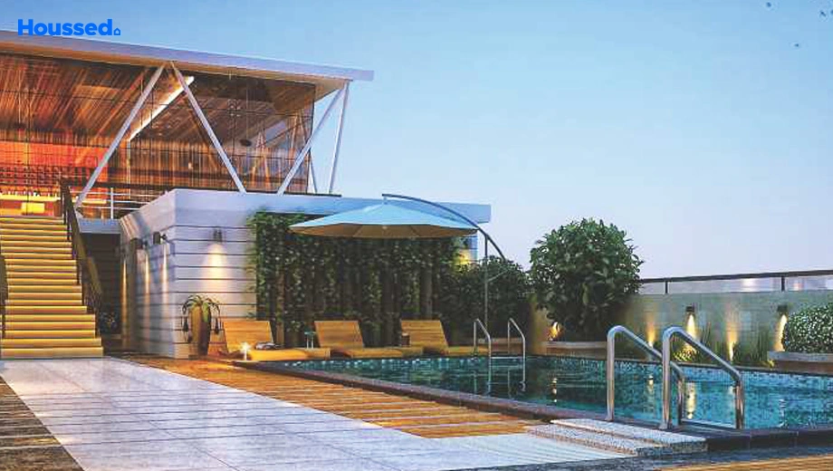 Amenities of Era Casa Picasso in Sector 61, Gurgaon - Image 396609