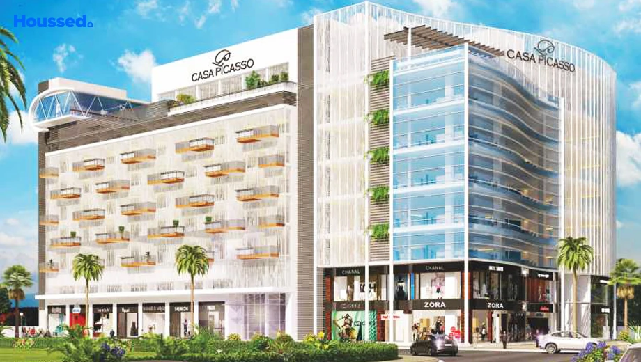 Project Image of Era Casa Picasso in Sector 61, Gurgaon - Image 396608