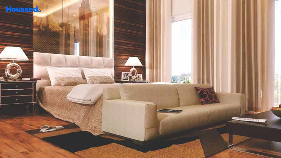 Sample Apartment of Era Casa Picasso in Sector 61, Gurgaon - Image 396613