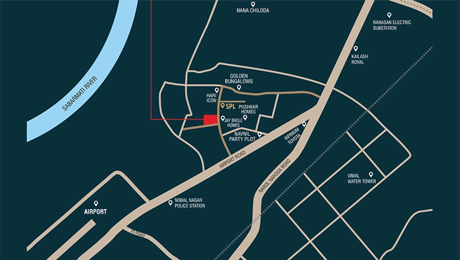 Location of SSD SPL 2 - Image 395465