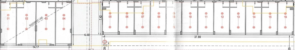 Floor Plan of Commercial SSD SPL 2 in Nana Chiloda, Ahmedabad - Image 395473