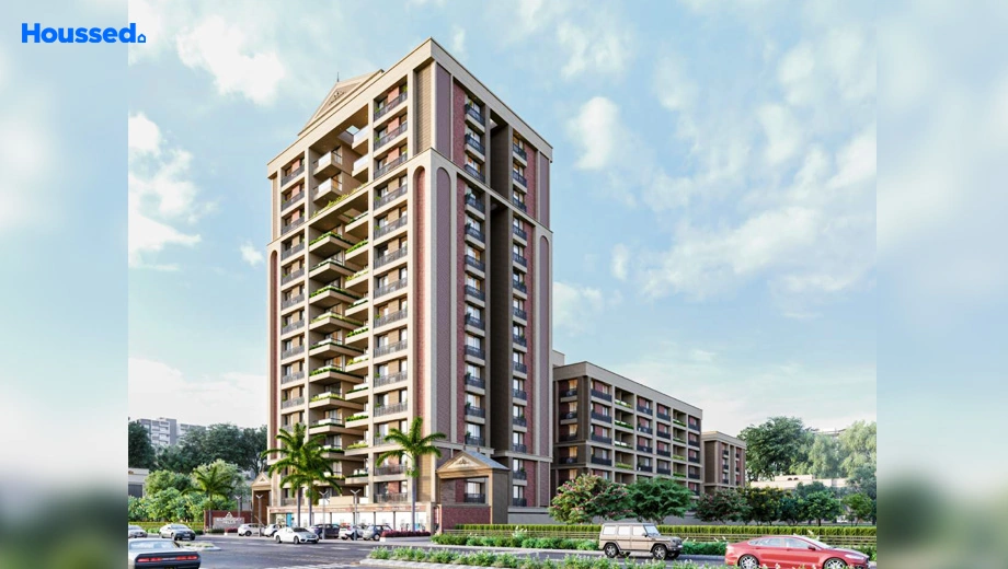 Project Image of Mishva Suryoday Hills - Image 395476