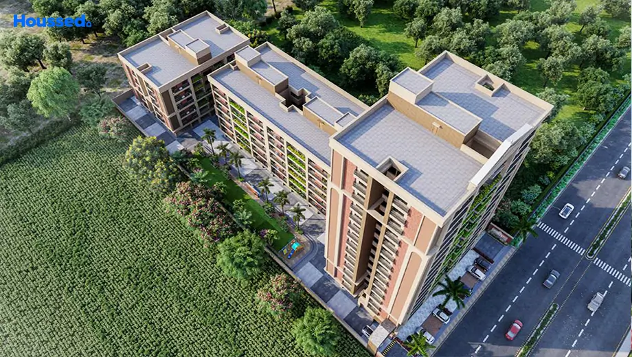 Project Image of Mishva Suryoday Hills - Image 395477