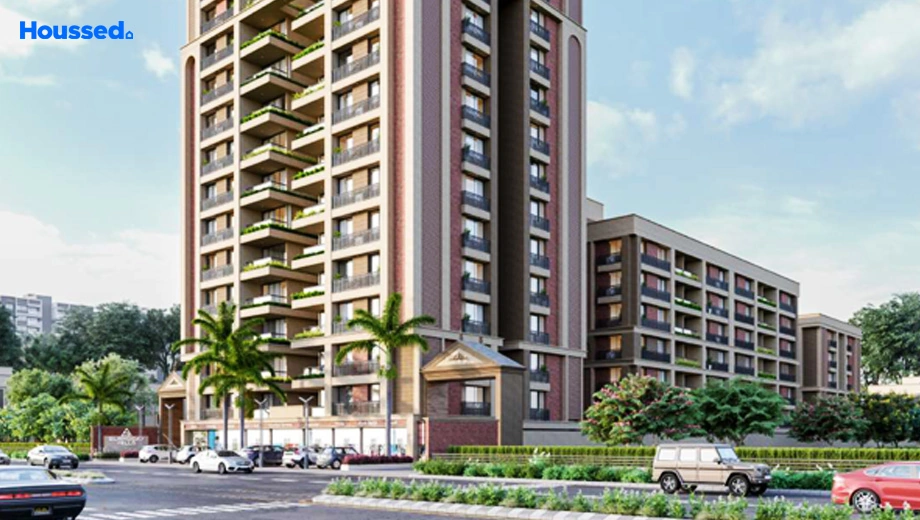 Project Image of Commercial Mishva Suryoday Hills - Image 395482