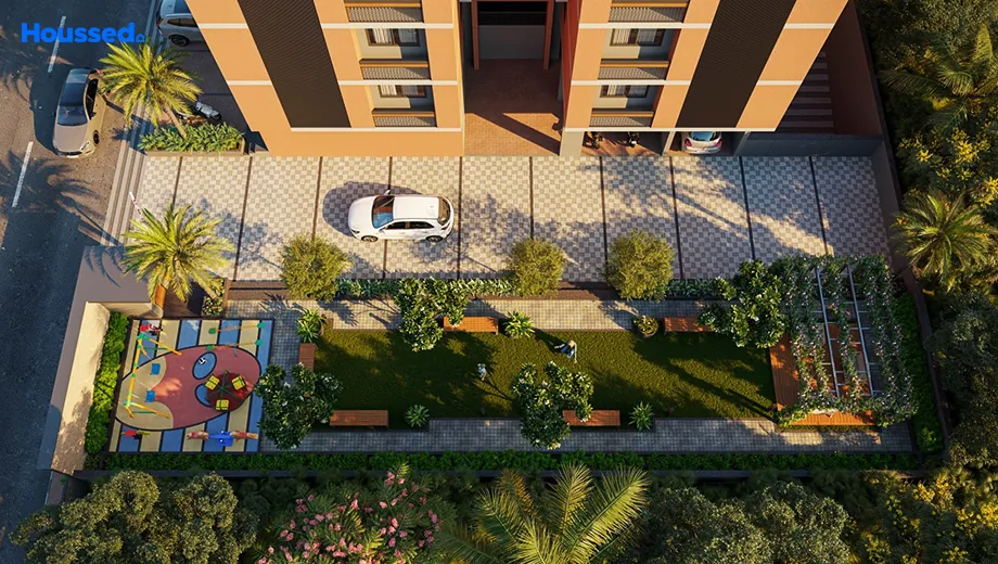 Amenities of Krishna Viratra Heights - Image 395490