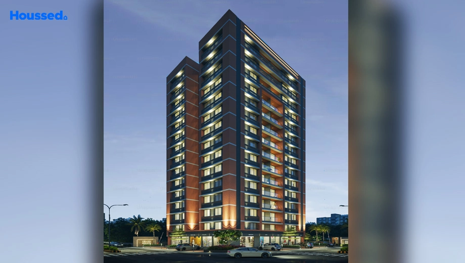 Project Image of Krishna Viratra Heights - Image 395487
