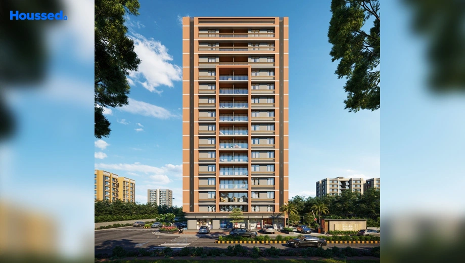 Project Image of Krishna Viratra Heights - Image 395488