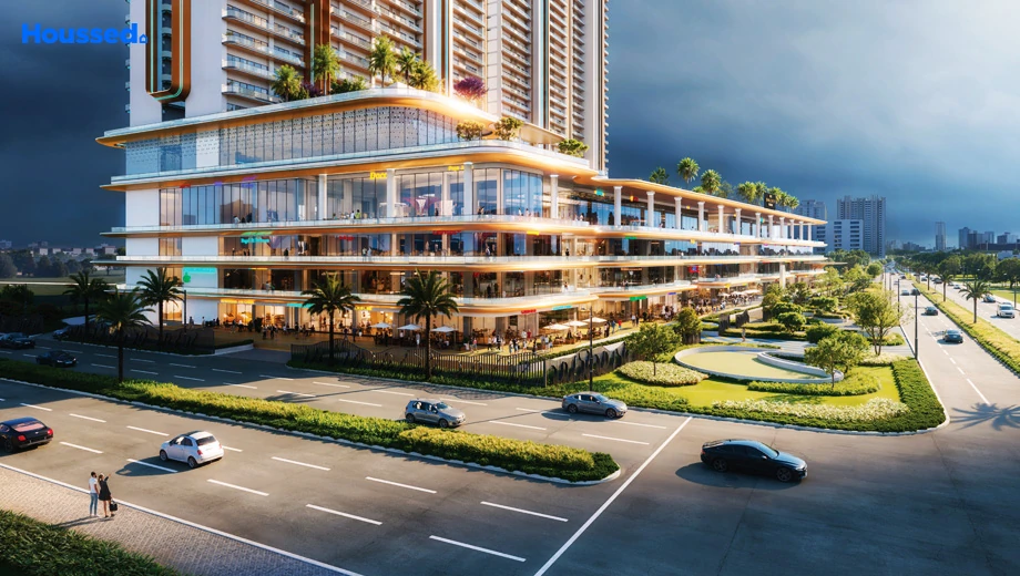 Project Image of M3M Jewel Crest Avenue - Image 396669