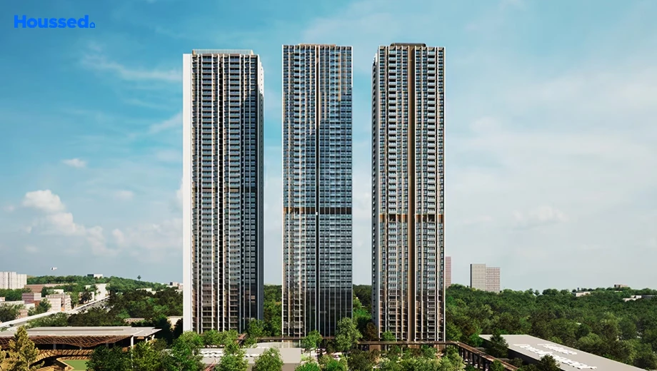 Project Image of Runwal One - Image 396720