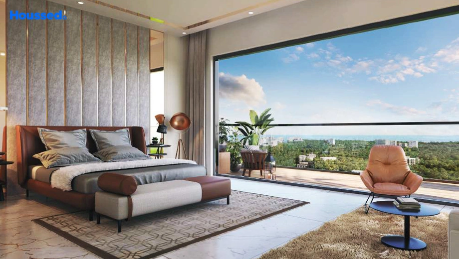 Sample Apartment of Runwal One - Image 396726
