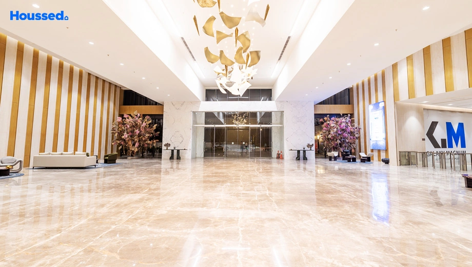 Amenities of Magnum Global Park in Sector 58, Gurgaon - Image 396698