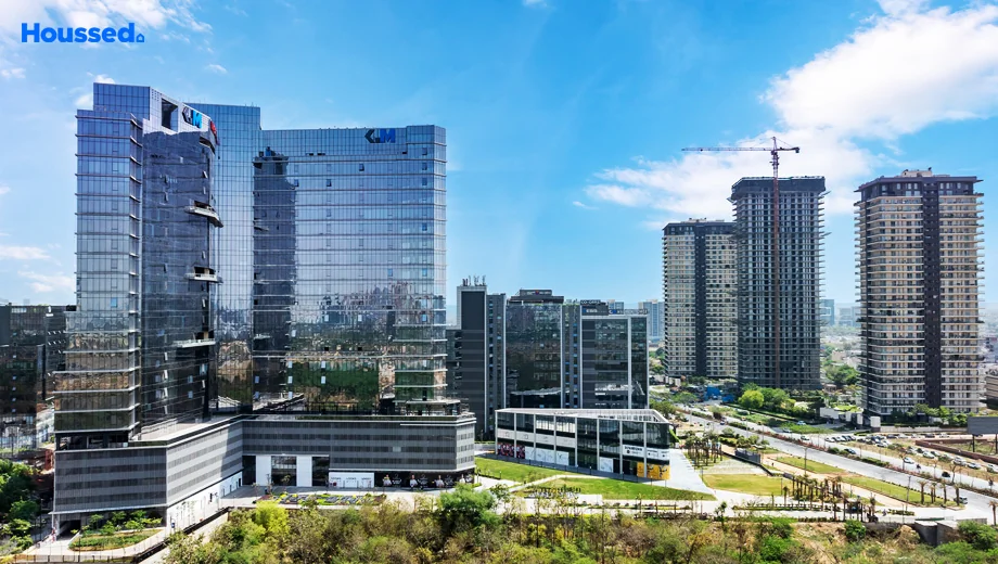Project Image of Magnum Global Park in Sector 58, Gurgaon - Image 396693