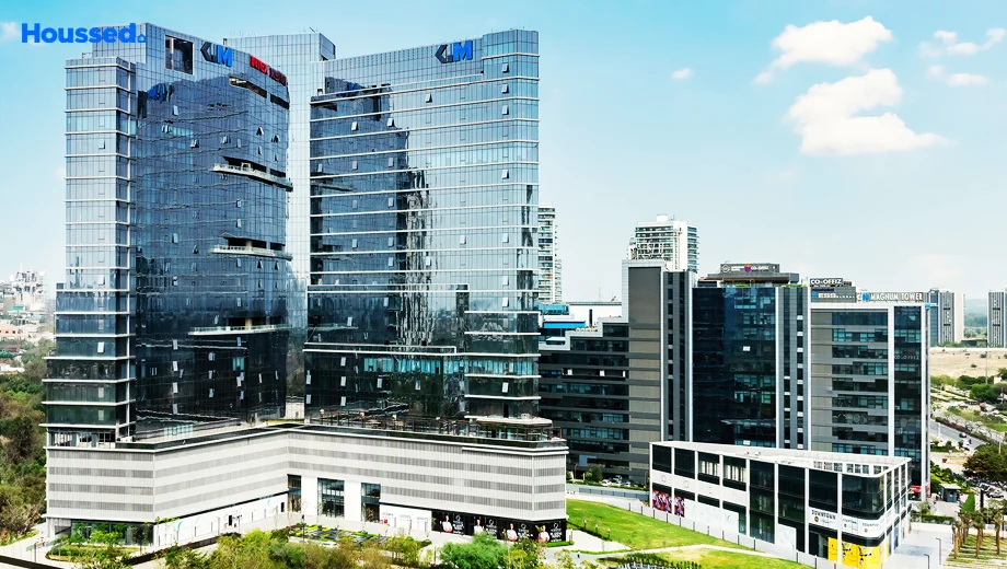Project Image of Magnum Global Park in Sector 58, Gurgaon - Image 396695