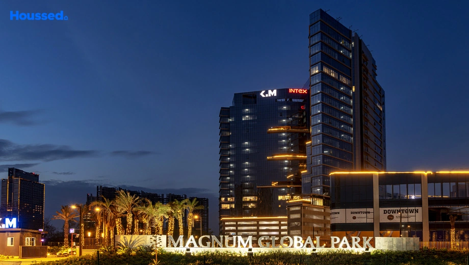 Project Image of Magnum Global Park in Sector 58, Gurgaon - Image 396692