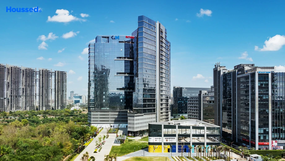 Project Image of Magnum Global Park in Sector 58, Gurgaon - Image 396696