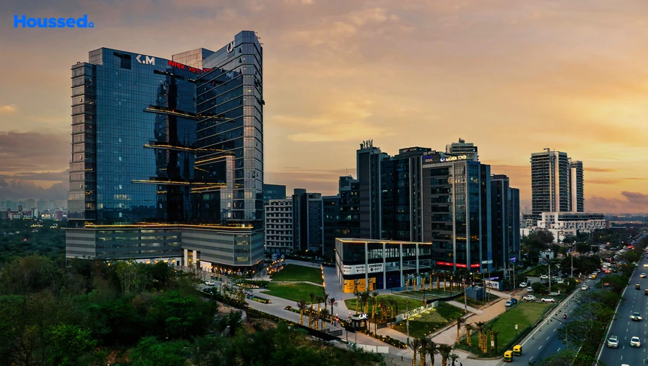 Project Image of Magnum Global Park in Sector 58, Gurgaon - Image 396691