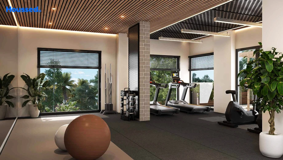 Amenities of Asset Palette - Image 396542
