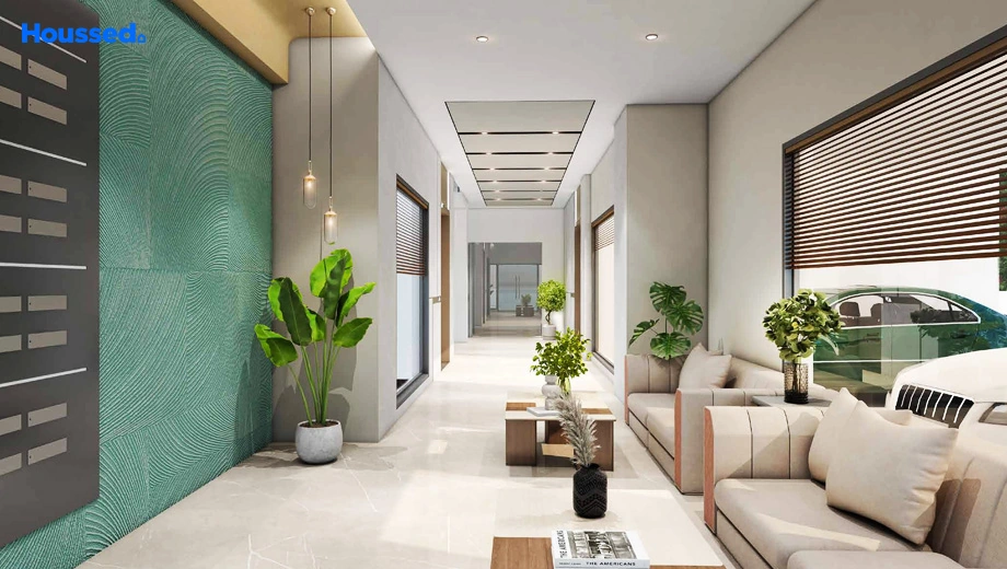 Sample Apartment of Asset Palette - Image 396546