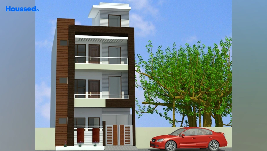Project Image of Bhardwaj Sanjivani Estate - Image 395529