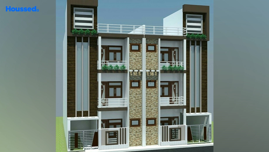 Project Image of Bhardwaj Sanjivani Estate - Image 395530