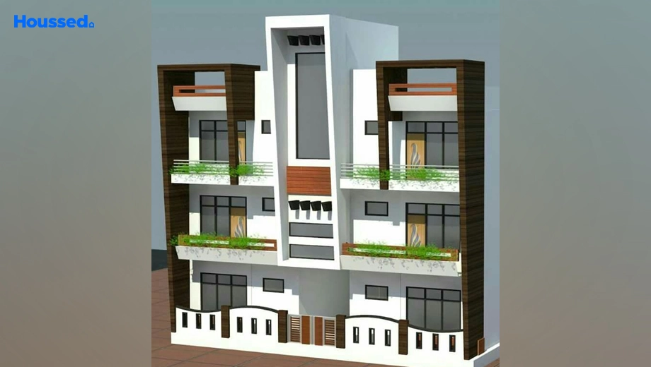Project Image of Bhardwaj Sanjivani Estate - Image 395528