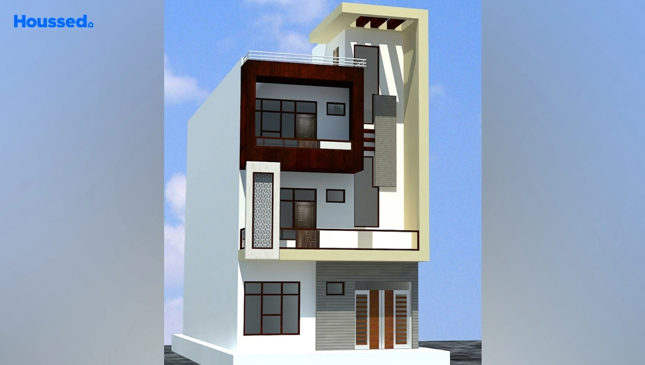 Project Image of Bhardwaj Sanjivani Estate - Image 395527